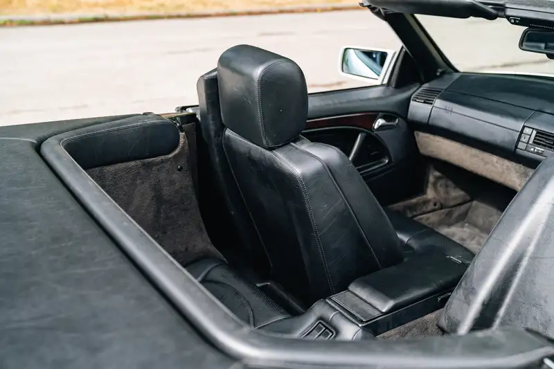 1997 Mercedes SL320 (R129)-For Sale