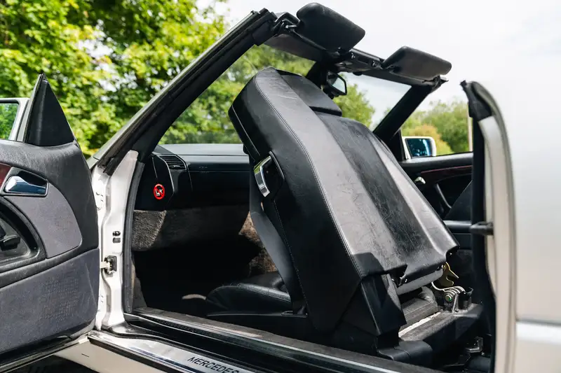 1997 Mercedes SL320 (R129)-For Sale