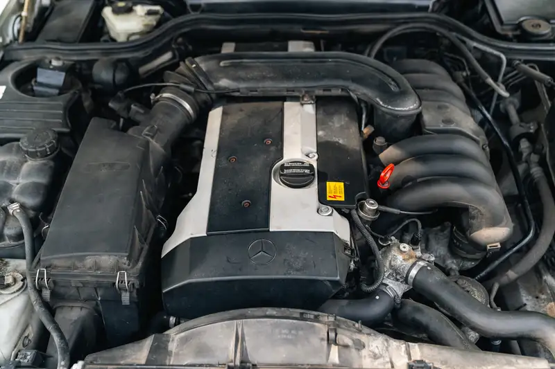 1997 Mercedes SL320 (R129)-For Sale