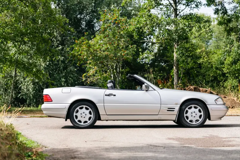 1997 Mercedes SL320 (R129)-For Sale
