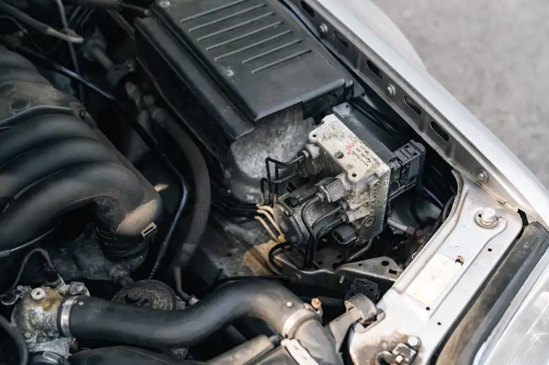 1997 Mercedes SL320 (R129)-For Sale