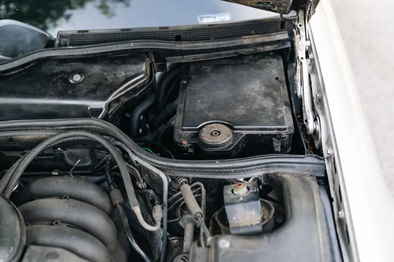 1997 Mercedes SL320 (R129)-For Sale
