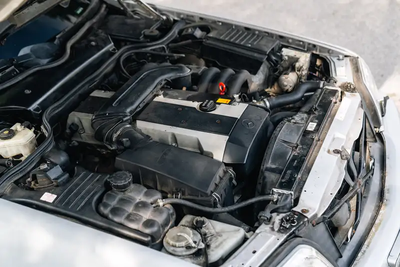 1997 Mercedes SL320 (R129)-For Sale