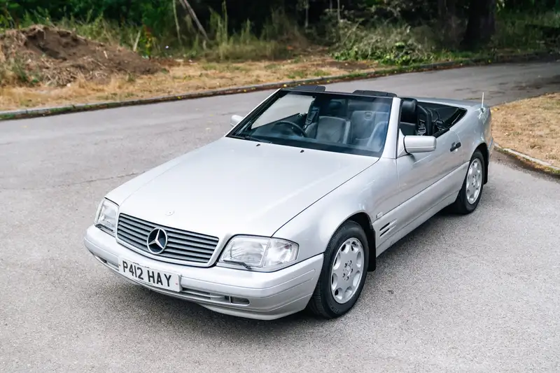 1997 Mercedes SL320 (R129)-For Sale