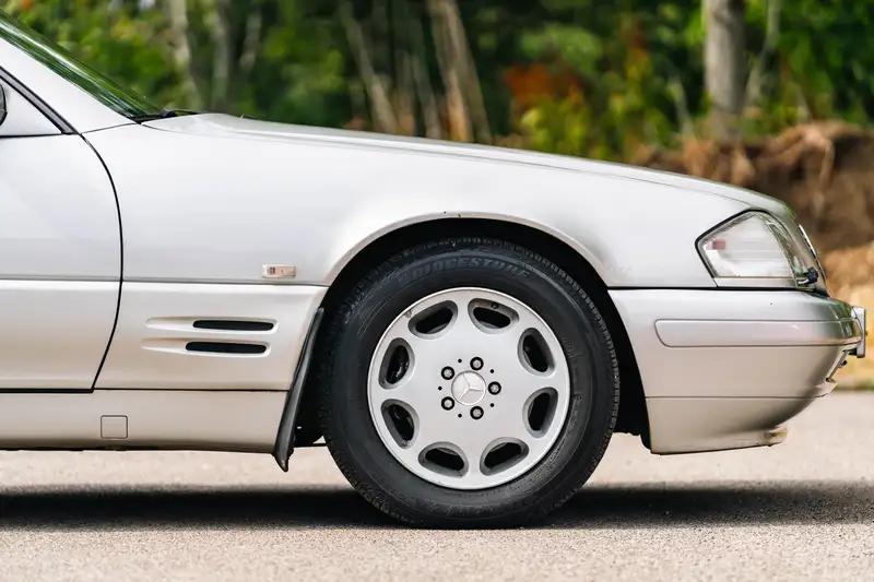 1997 Mercedes SL320 (R129)-For Sale