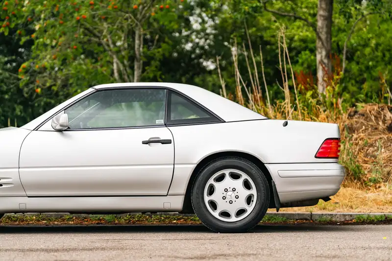 1997 Mercedes SL320 (R129)-For Sale
