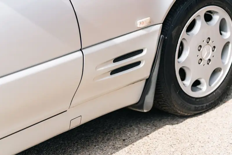 1997 Mercedes SL320 (R129)-For Sale