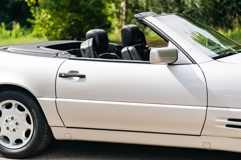 1997 Mercedes SL320 (R129)-For Sale