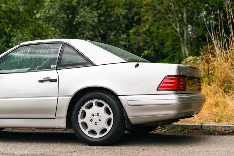 1997 Mercedes SL320 (R129)-For Sale
