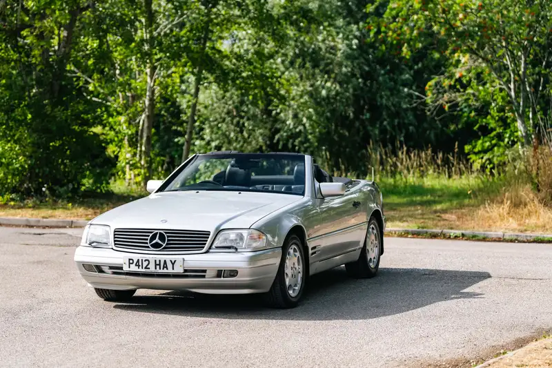 1997 Mercedes SL320 (R129)-For Sale