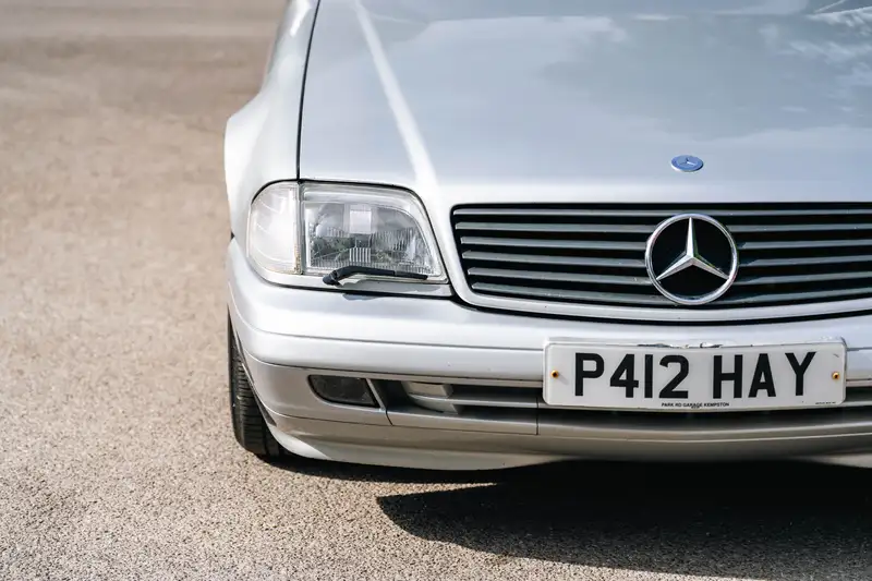 1997 Mercedes SL320 (R129)-For Sale