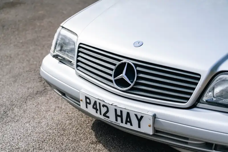 1997 Mercedes SL320 (R129)-For Sale