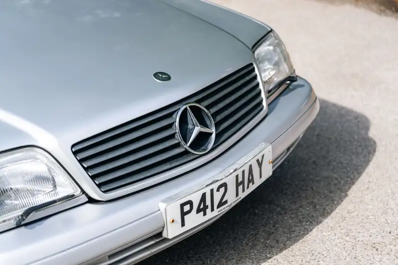 1997 Mercedes SL320 (R129)-For Sale