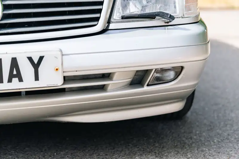 1997 Mercedes SL320 (R129)-For Sale