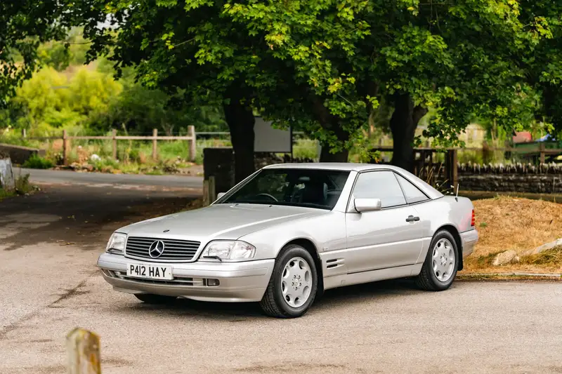 1997 Mercedes SL320 (R129)-For Sale