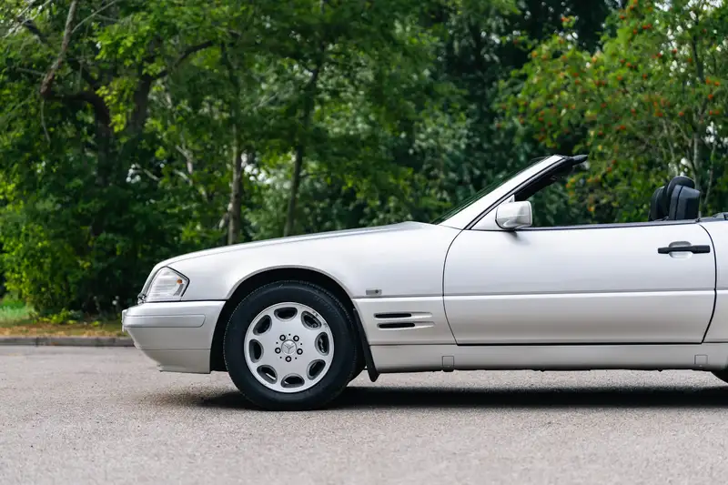 1997 Mercedes SL320 (R129)-For Sale