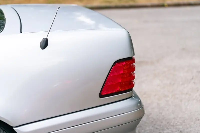 1997 Mercedes SL320 (R129)-For Sale