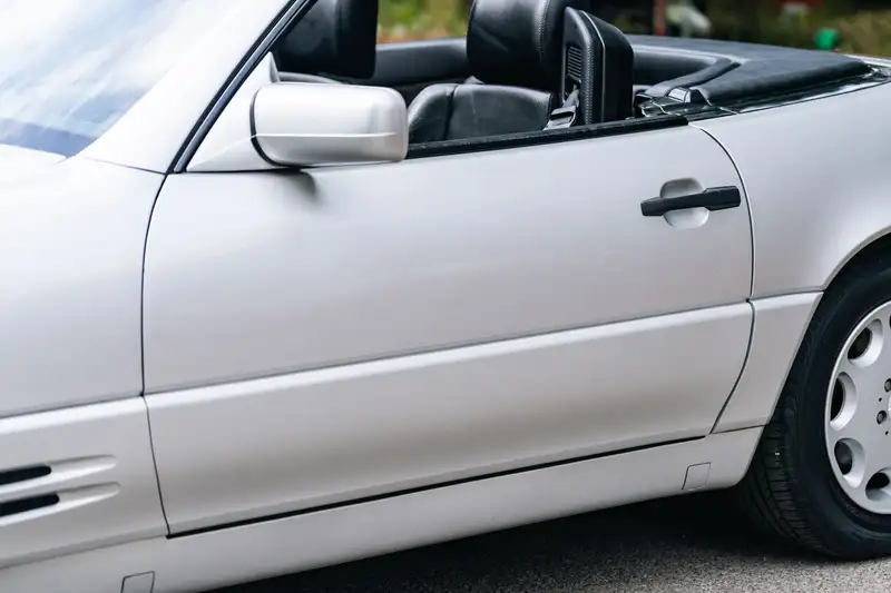 1997 Mercedes SL320 (R129)-For Sale