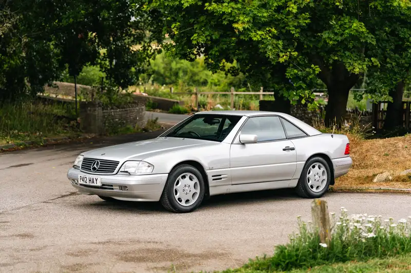 1997 Mercedes SL320 (R129)-For Sale