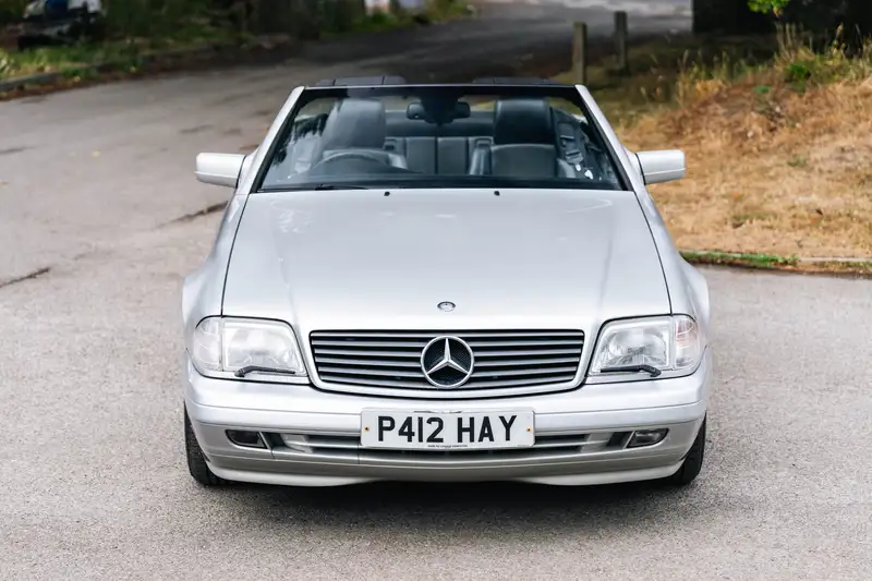 1997 Mercedes SL320 (R129)-For Sale