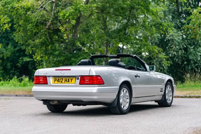 1997 Mercedes SL320 (R129)-For Sale