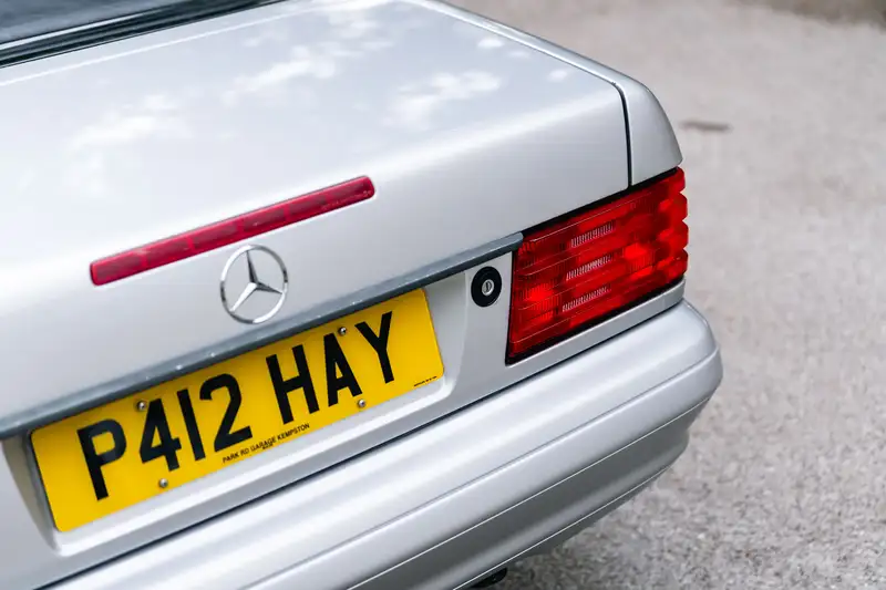 1997 Mercedes SL320 (R129)-For Sale