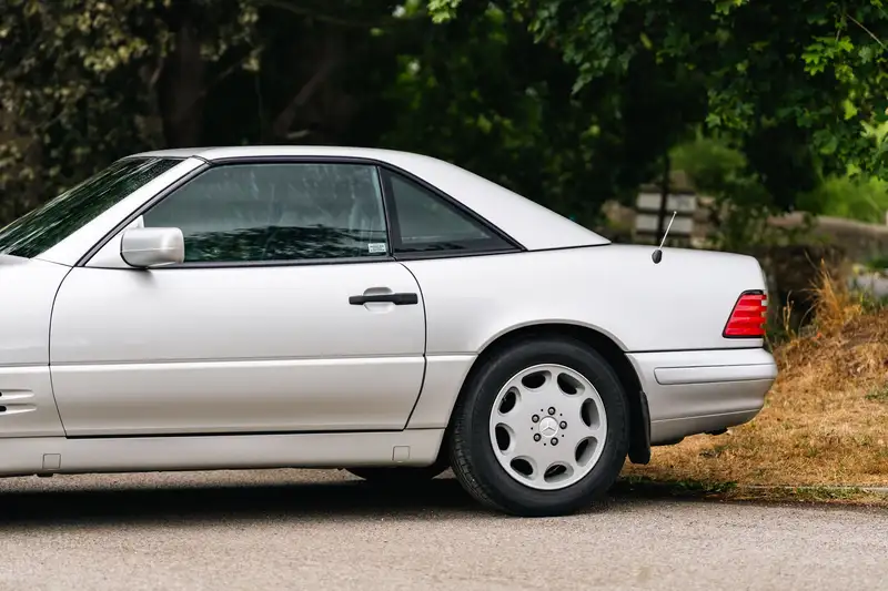 1997 Mercedes SL320 (R129)-For Sale