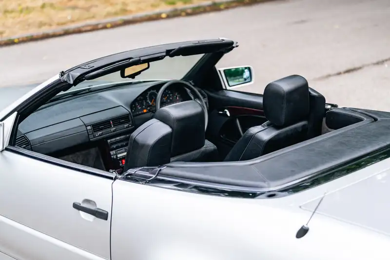 1997 Mercedes SL320 (R129)-For Sale