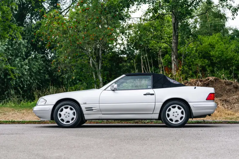1997 Mercedes SL320 (R129)-For Sale
