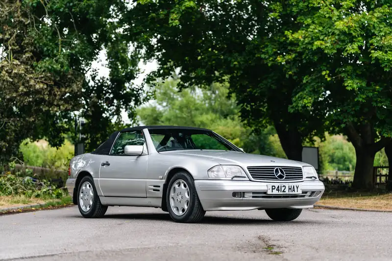 1997 Mercedes SL320 (R129)-For Sale