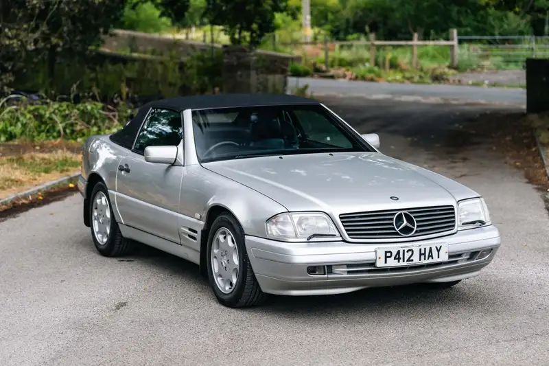1997 Mercedes SL320 (R129)-For Sale