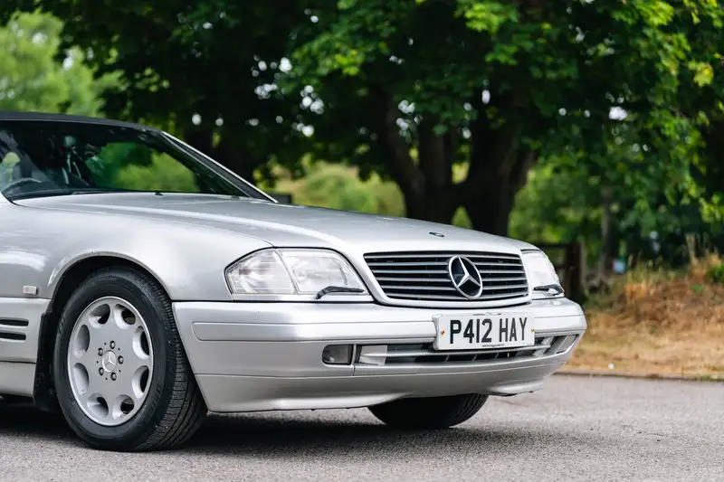 1997 Mercedes SL320 (R129)-For Sale