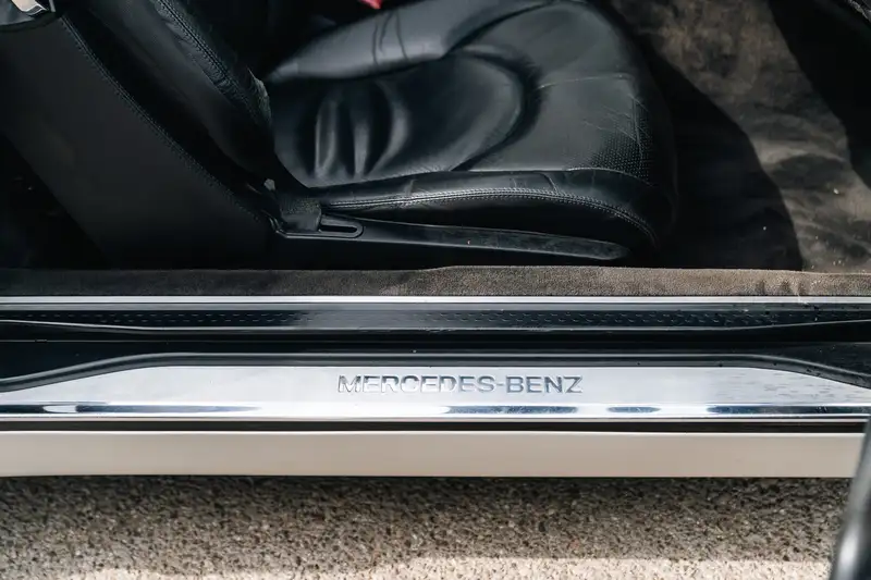 1997 Mercedes SL320 (R129)-For Sale