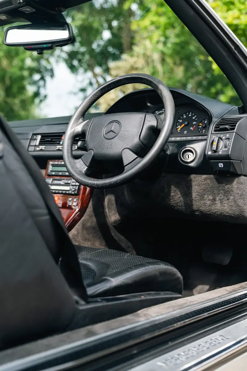 1997 Mercedes SL320 (R129)-For Sale