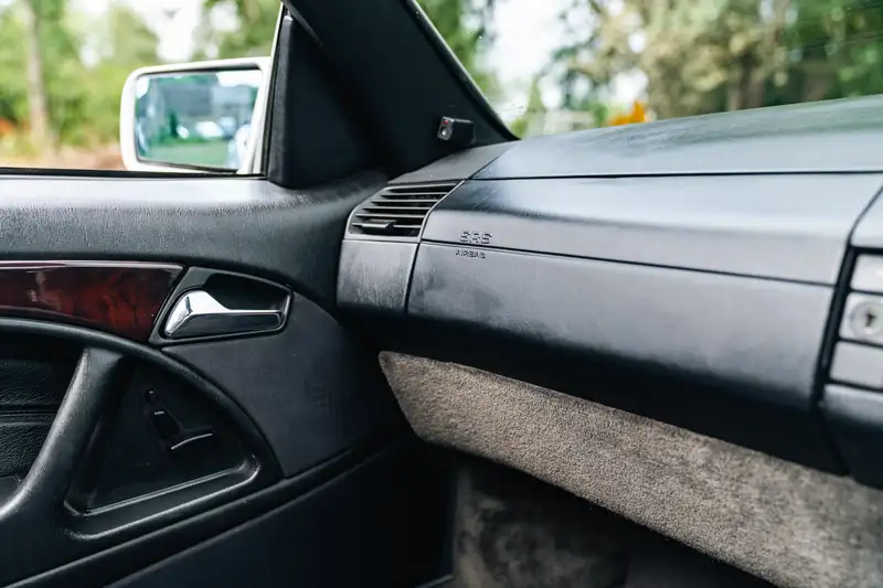 1997 Mercedes SL320 (R129)-For Sale