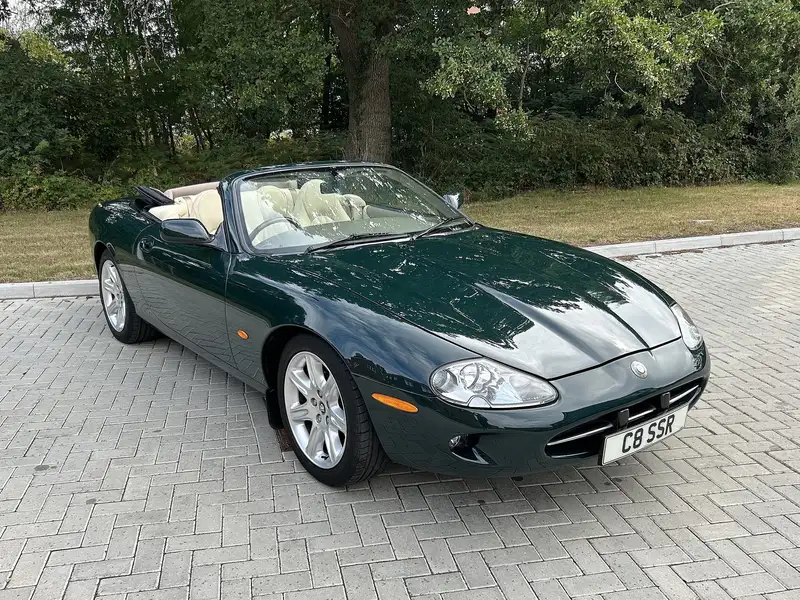 1997 Jaguar XK8 Convertible - Remarkable Restoration -For Sale