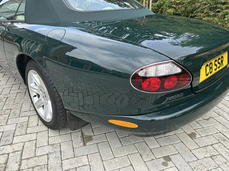 1997 Jaguar XK8 Convertible - Remarkable Restoration -For Sale