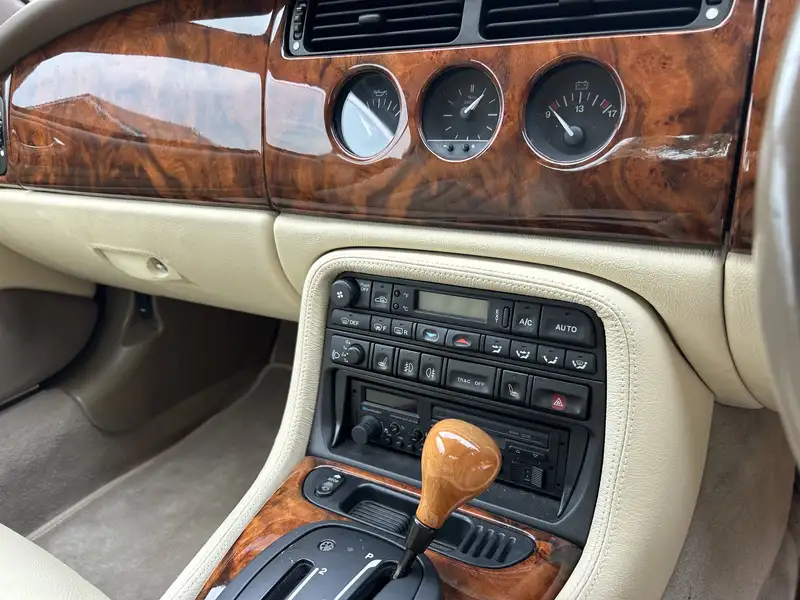 1997 Jaguar XK8 Convertible - Remarkable Restoration -For Sale