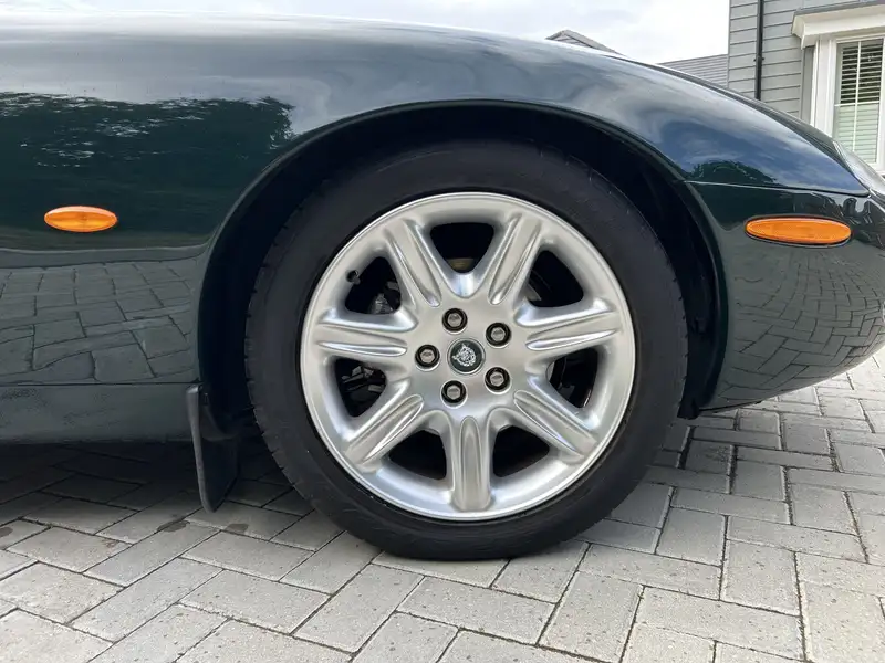 1997 Jaguar XK8 Convertible - Remarkable Restoration -For Sale