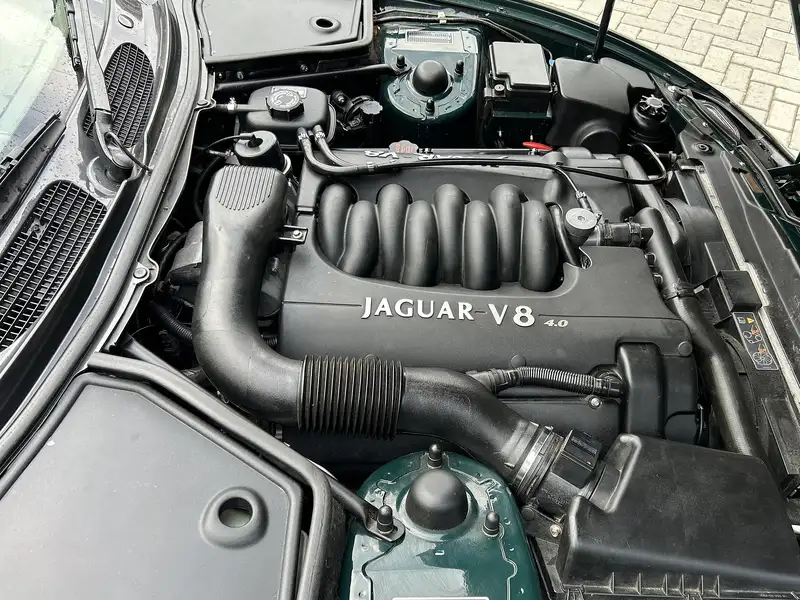 1997 Jaguar XK8 Convertible - Remarkable Restoration -For Sale