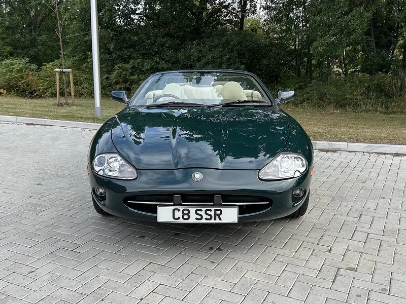 1997 Jaguar XK8 Convertible - Remarkable Restoration -For Sale