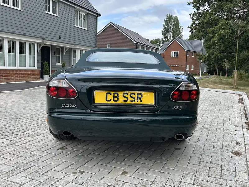 1997 Jaguar XK8 Convertible - Remarkable Restoration -For Sale