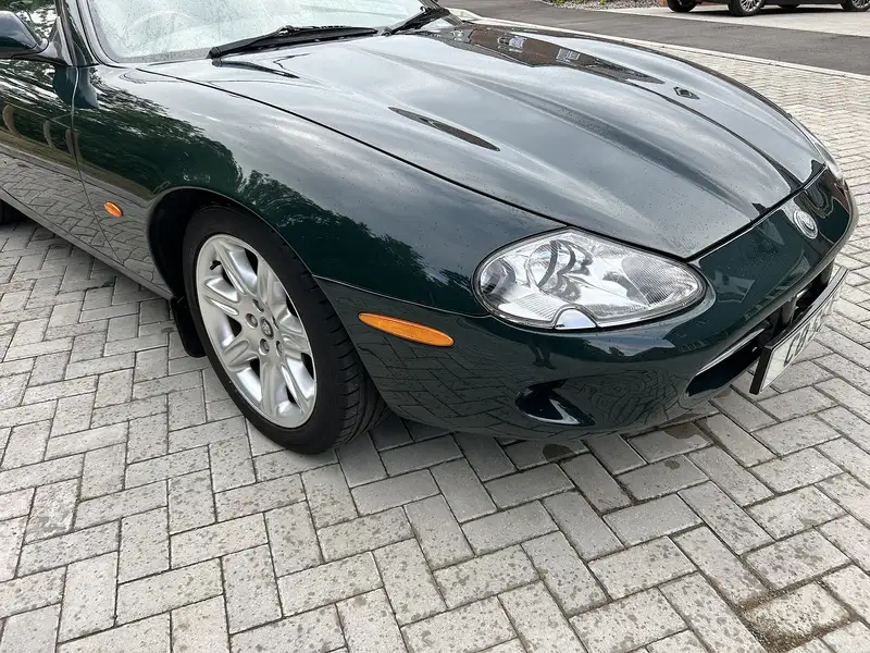 1997 Jaguar XK8 Convertible - Remarkable Restoration -For Sale