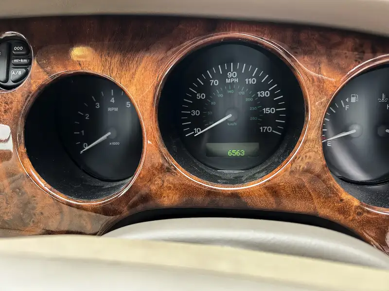 1997 Jaguar XK8 Convertible - Remarkable Restoration -For Sale