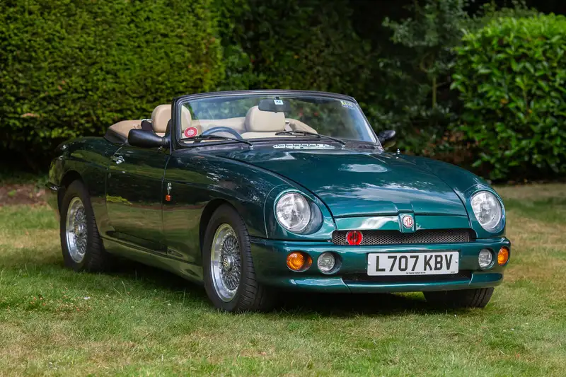 1994 MG RV8 - UK-Delivered - 5-Litre TVR Engine-For Sale