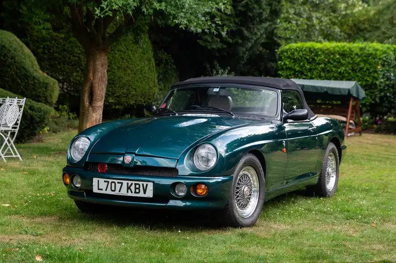 1994 MG RV8 - UK-Delivered - 5-Litre TVR Engine-For Sale