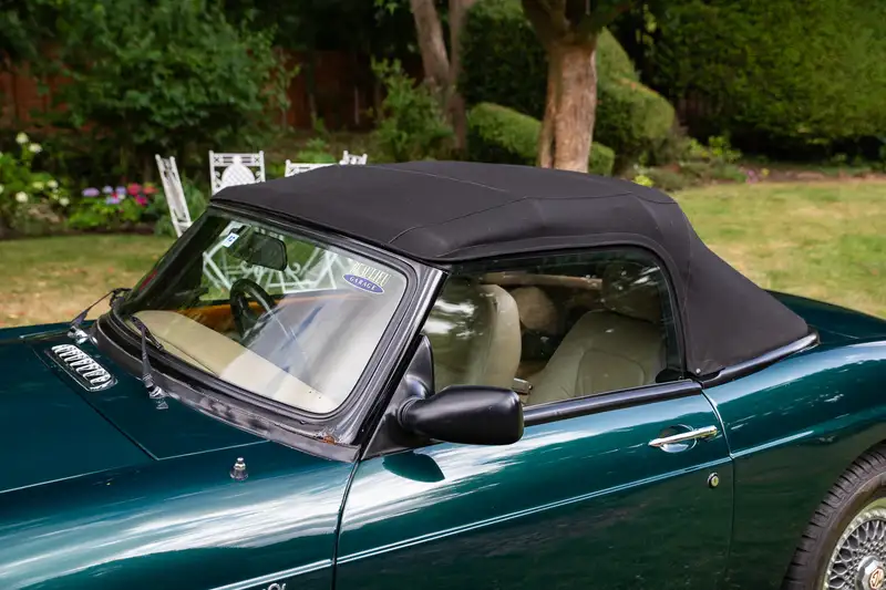 1994 MG RV8 - UK-Delivered - 5-Litre TVR Engine-For Sale