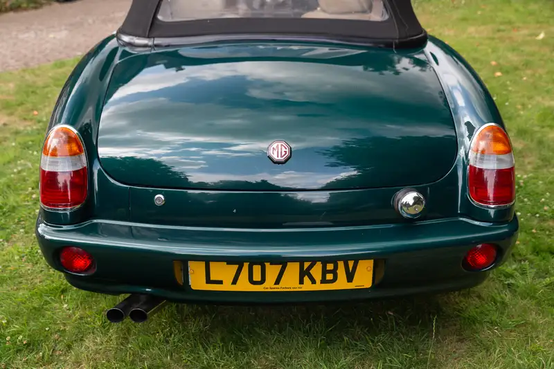 1994 MG RV8 - UK-Delivered - 5-Litre TVR Engine-For Sale