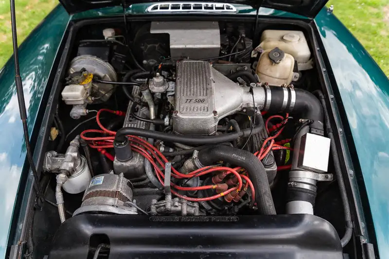1994 MG RV8 - UK-Delivered - 5-Litre TVR Engine-For Sale