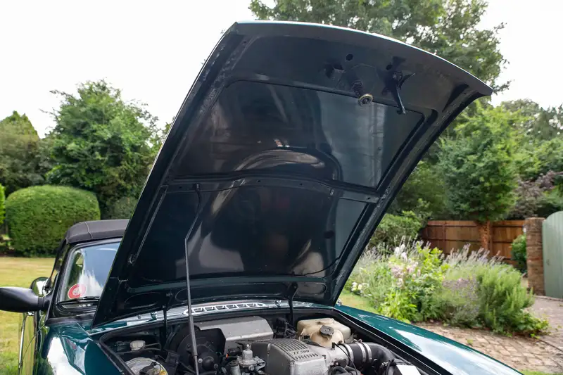 1994 MG RV8 - UK-Delivered - 5-Litre TVR Engine-For Sale